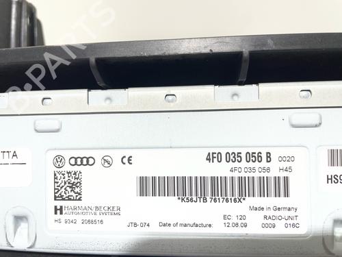 Radio AUDI A4 B8 (8K2) 2.7 TDI | BP38790036E6 - Image 3