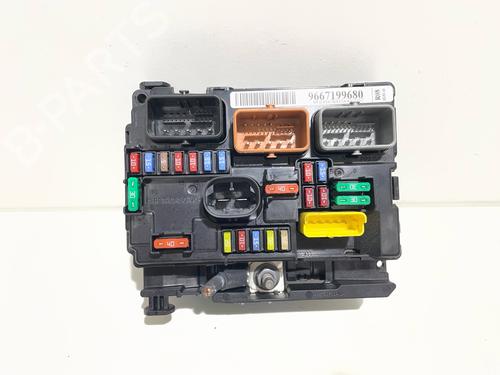 Fuse box CITROËN C3 II (SC_) 1.4 HDi 70 (SC8HZC, SC8HR0, SC8HP4) | BP40203264E1 - Image 4