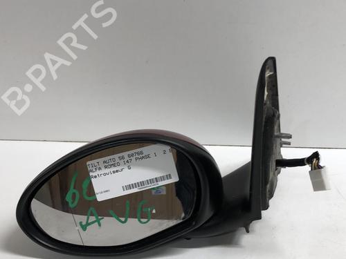 Retrovisor esquerdo Retrovisor esquerdo ALFA ROMEO 147 (937_) 2.0 16V T.SPARK (937.AXA1, 937.AXC1, 937.BXC1) (150 hp) 18227821 18227821