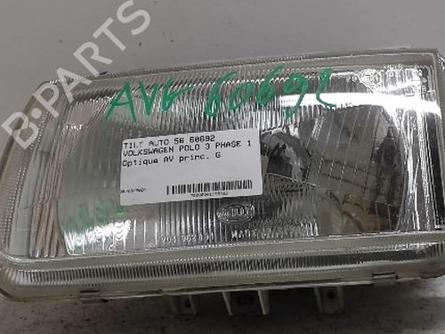 Left headlight VW POLO III (6N1) 60 1.4 | BP18232314C28