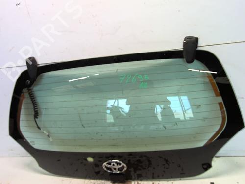 Bootlid window TOYOTA AYGO (_B1_) 1.0 (KGB10_, KGB10R) | BP27162019C64 