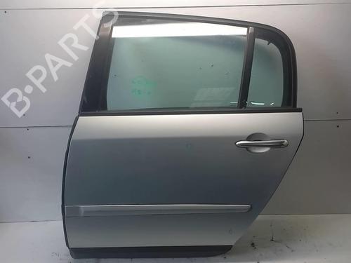 Left rear door RENAULT VEL SATIS (BJ0_) 2.2 dCi (BJ0E, BJ0F) | BP18218393C4 