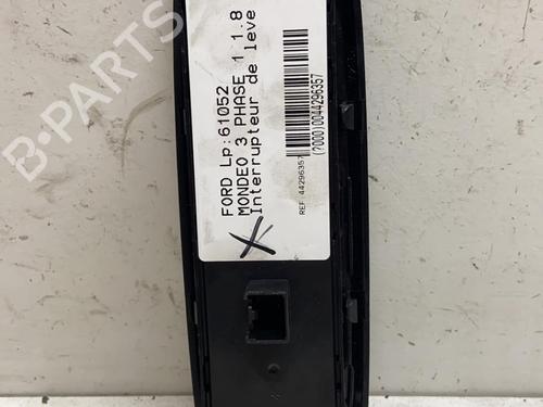 Used Left front window switch FORD MONDEO IV (BA7) 1.8 TDCi (100 hp) 18218354