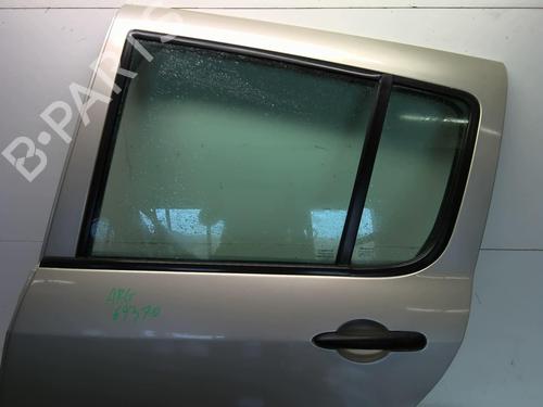 Dør venstre bak RENAULT MODUS / GRAND MODUS (F/JP0_) 1.5 dCi (FP0G, JP0G) | BP18842551C4 