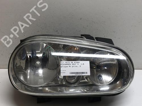 Used Right headlight VW GOLF IV (1J1) 1.9 TDI (90 hp) 18216631