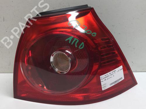Used Right taillight VW GOLF V (1K1) 1.6 (102 hp) 18226734