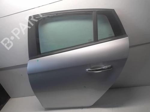 Used Left rear door FIAT BRAVO II (198_) 1.9 D Multijet (198AXB1A) (120 hp) 18221029