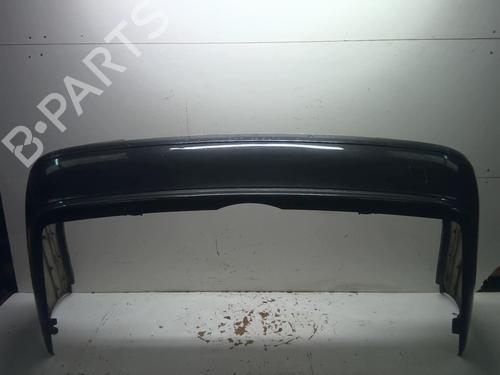Rear bumper MERCEDES-BENZ S-CLASS (W220) S 320 CDI (220.025, 220.125) | BP18332421C8 