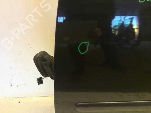 Left front door VW POLO (9N_, 9A_) 1.4 TDI | BP18216233C2 