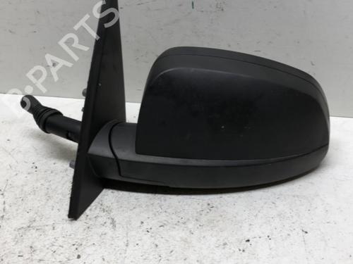Außenspiegel links OPEL MERIVA A MPV (X03) 1.7 DTI (E75) | BP18217983C26 