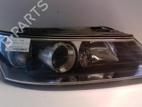 Right headlight HYUNDAI SONATA V (NF) 2.0 CRDi | BP18229427C29 