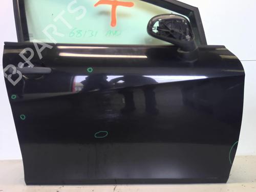Right front door SEAT LEON (1P1) 1.9 TDI | BP18230292C3 