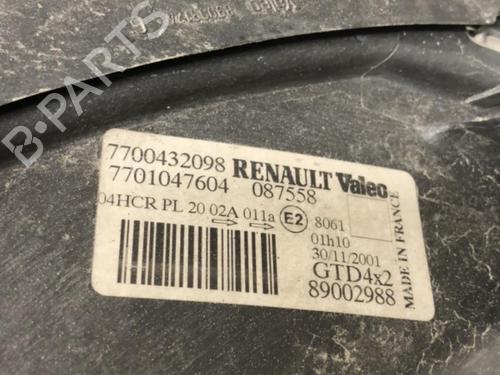 Used Left headlight Left headlight 18217947 18217947