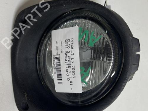 Used Right front fog light Right front fog light 18834724 18834724