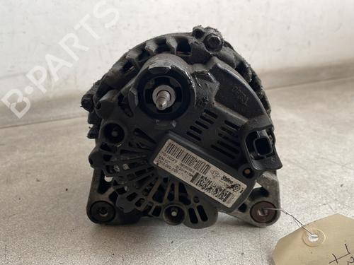 Alternator RENAULT MEGANE III Hatchback (BZ0/1_, B3_) 1.5 dCi (BZ09, BZ0D, BZ1W, BZ29, BZ14) | BP30970386M7