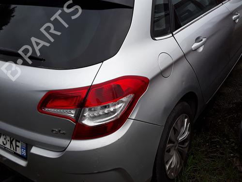 Air filter box CITROËN C4 II (NC_) 1.6 HDi 115 | BP30562575M87  - Image 8