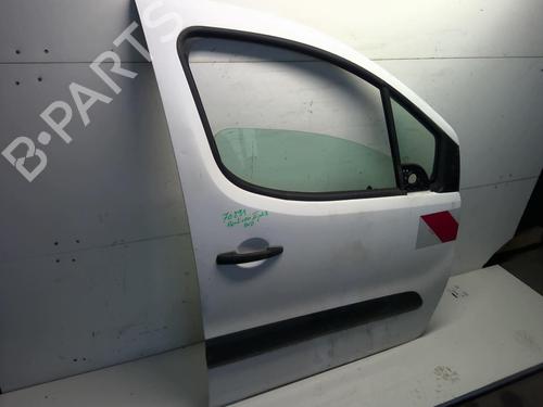 Right front door CITROËN BERLINGO Box Body/MPV (B9) 1.6 BlueHDi 100 | BP21899747C3