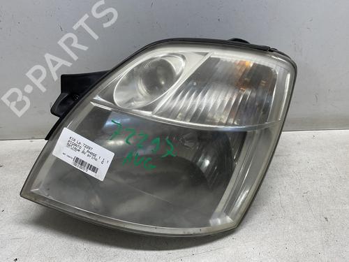 Venstre forlygte KIA PICANTO I (SA) 1.1 CRDi (75 hp) 25867367