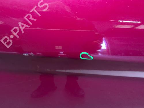 Right front door FORD FIESTA VI (CB1, CCN) 1.6 TDCi | BP18226432C3 