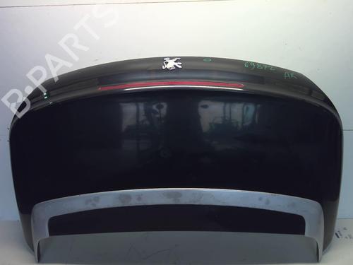 Used Tailgate PEUGEOT 207 CC (WD_) 1.6 16V (120 hp) 19033411