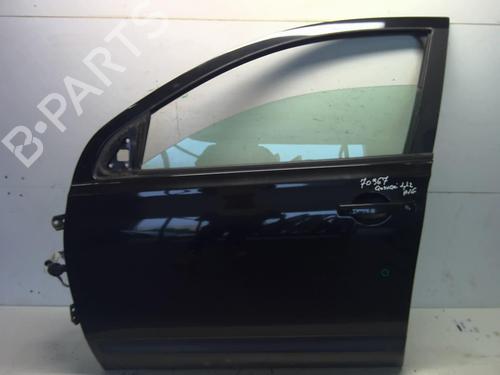 Used Left front door NISSAN QASHQAI I (J10, NJ10) 1.5 dCi (110 hp) 22306436