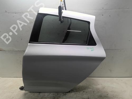 Used Left rear door RENAULT ZOE (BFM_) ZOE (92 hp) 31344537