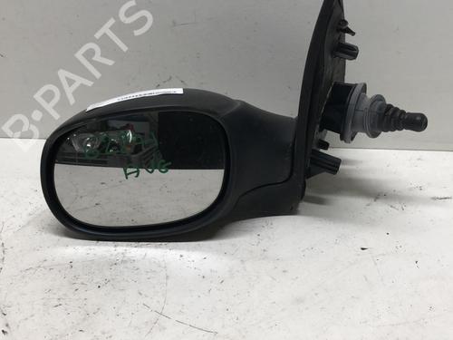 Left mirror PEUGEOT 206+ (2L_, 2M_) 1.1 | BP18214426C26