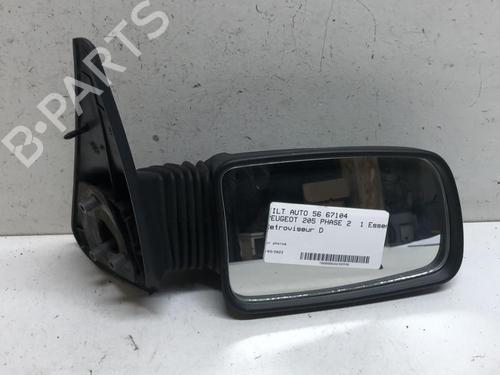 Right mirror PEUGEOT 205 II (20A/C) 1.0 | BP18223256C27