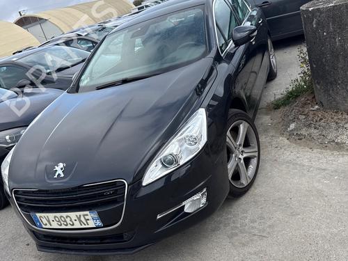 Left headlight PEUGEOT 508 I (8D_) 2.2 HDi | BP40056410C28 - Image 10