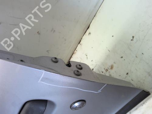 Left front door FIAT SEICENTO / 600 (187_) 1.1 (187AXB, 187AXB1A, 187AXC1A02) | BP29342200C2 