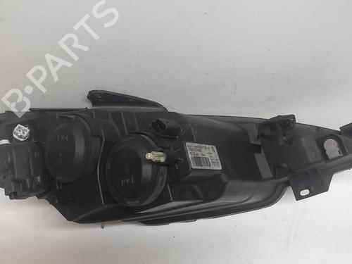 Left headlight PEUGEOT 206 Hatchback (2A/C) 1.4 HDi eco 70 | BP18232192C28 