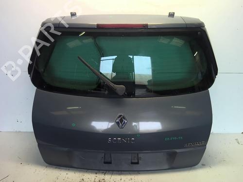 Used Tailgate Tailgate 18212706 18212706
