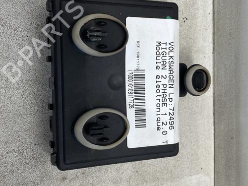 Used Electronic module VW TIGUAN (AD1, AX1) 2.0 TDI (150 hp) 27166675