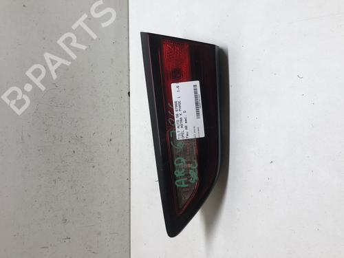 Højre baglygte bagklap OPEL ASTRA K (B16) 1.6 CDTi (68) (110 hp) 18212763