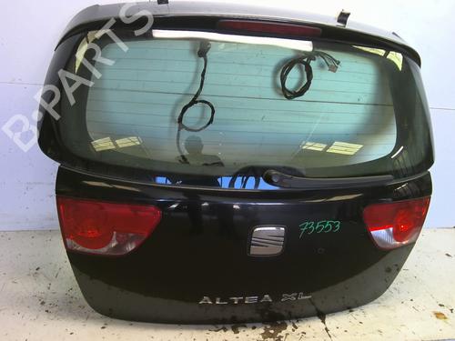 Used Tailgate Tailgate 29029498 29029498