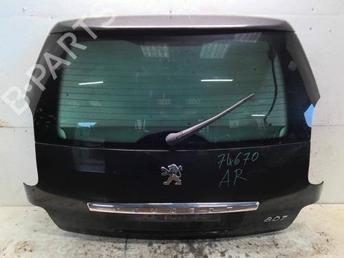 Bagklap CC/Kombi-Coupé PEUGEOT 807 (EB_) 2.0 HDi (107 hp) 32272722
