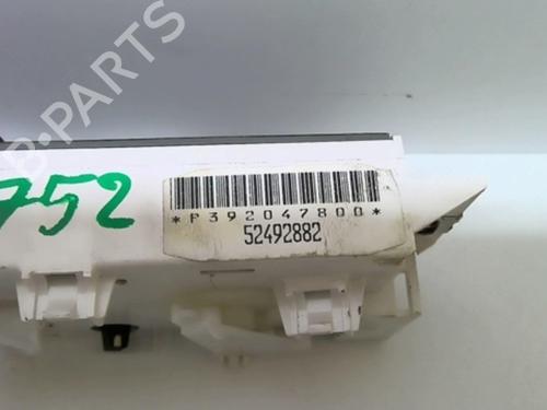 Klimabedienteil für RENAULT TWINGO I (C06_) 1.2 (C066, C068) (58 hp) 18232470