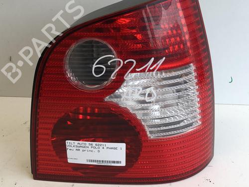 Right taillight VW POLO IV (9N_, 9A_) 1.2 12V | BP18220978C35