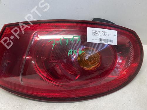 Used Left taillight FIAT BRAVO II (198_) 1.6 D Multijet (198AXH1B) (105 hp) 24314255