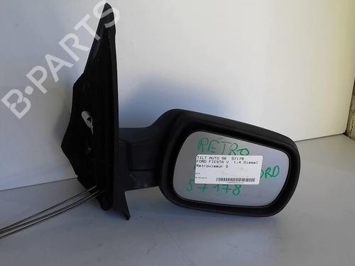Used Right mirror FORD FIESTA V (JH_, JD_) 1.4 TDCi (68 hp) 18232680