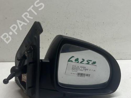 Right mirror KIA PICANTO I (SA) 1.0 | BP18225906C27 
