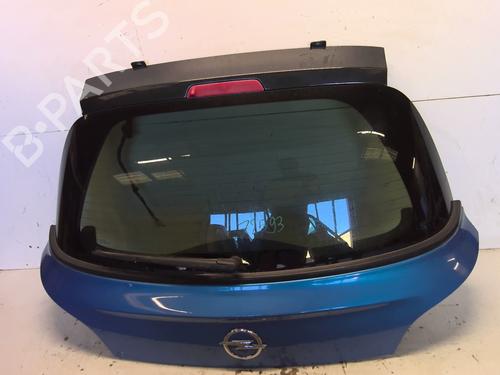 Tailgate OPEL ADAM (M13) 1.0 | BP27376303C6 