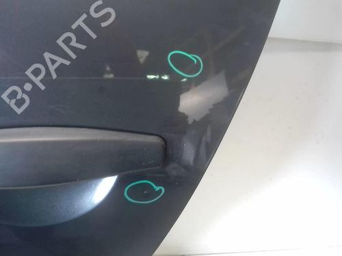 Left rear door DACIA SANDERO 1.5 dCi | BP18217973C4 