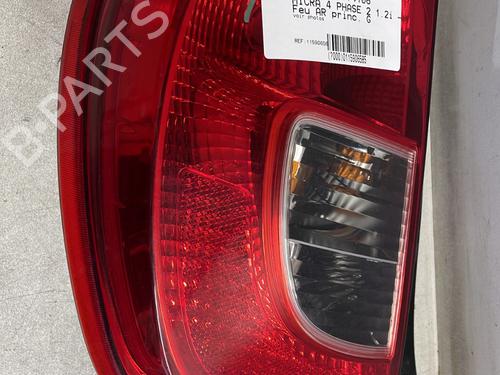 Used Left taillight NISSAN MICRA IV (K13K, K13KK) 1.2 (80 hp) 30490010