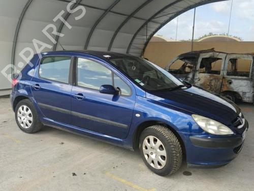 Left front fenders PEUGEOT 307 (3A/C) 2.0 HDi 90 | BP18208569C41 