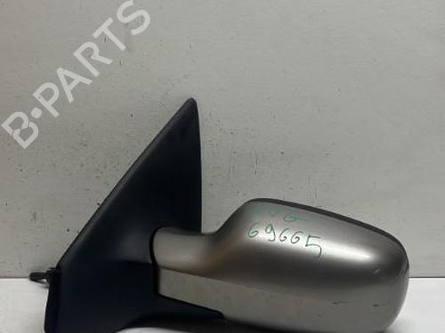 Left mirror RENAULT MEGANE II (BM0/1_, CM0/1_) 1.5 dCi (BM1F, CM1F) | BP18225891C26 