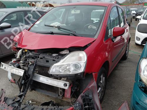 Used Parts RENAULT MODUS / GRAND MODUS (F/JP0_) 1.2 16V (JP0W) (101 hp) 2830459