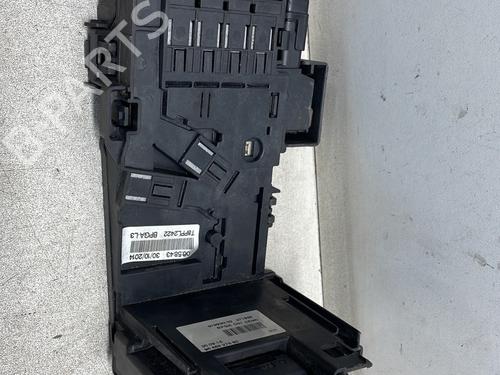 Modulo electronico RENAULT MEGANE III Hatchback (BZ0/1_, B3_) 1.5 dCi (BZ09, BZ0D, BZ1W, BZ29, BZ14) (110 hp) 27166649