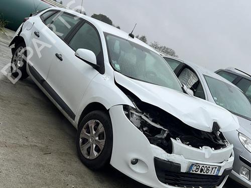 Used Parts RENAULT MEGANE III Grandtour (KZ0/1) 1.6 BiFuel (KZ03) (110 hp) 1701879