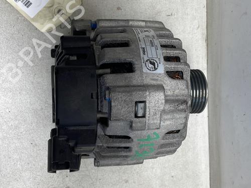 Used Alternator PEUGEOT 1007 (KM_) 1.4 (75 hp) 26384329